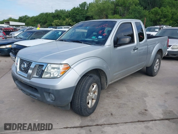 2012 Nissan Frontier SV with VIN 1N6BD0CT5CC458166, listed as a IAAI auction lot 42398871 with 187,509 mi miles and . Bid and sale history available at DreamBid. Image 17.