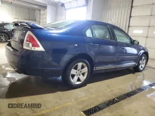 2006 Ford Fusion SE with VIN 3FAFP07Z86R220740, listed as a Copart auction lot 54476805 with 172,270 mi miles and Salvage Title. Bid and sale history available at carsss.com. Image 3.