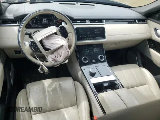 2018 Land Rover Range Rover Velar R-Dynamic HSE с VIN SALYM2RV2JA748674, выставлен на аукционе Copart как лот 50843565 с пробегом 55 695 миль миль и Списание • Salvage title. История ставок и продаж доступна на DreamBid. Изображение 8.