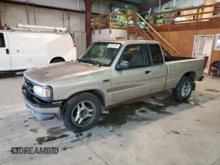 1997 Mazda B-Series Truck LE with VIN 4F4CR16X1VTM26998, listed as a Copart auction lot 45224255 with 250,523 mi miles and Salvage Title. Bid and sale history available at DreamBid. Image 1.
