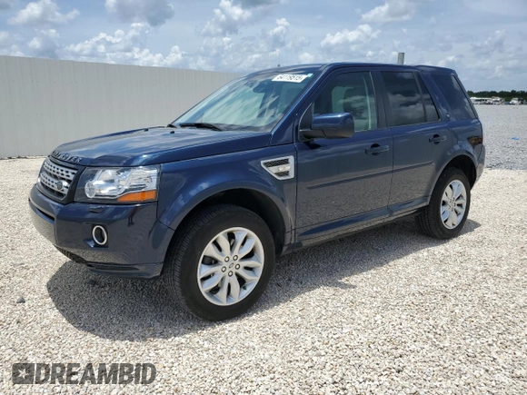 2013 Land Rover LR2 with VIN SALFR2BG3DH361048, listed as a Copart auction lot 64119515 with 96,280 mi miles and Clean title. Bid and sale history available at DreamBid. Image 1.
