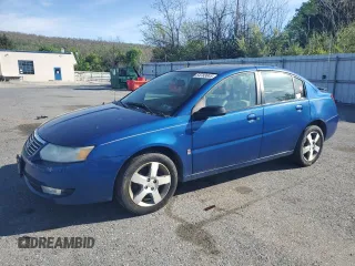 2006 Saturn ION z VIN 1G8AK55F16Z131705, wystawiony jako Copart lot #54783045 z przebiegiem 142 851 mil mil oraz Tytuł czysty. Historia ofert i sprzedaży dostępna na DreamBid. Obrazek 1.