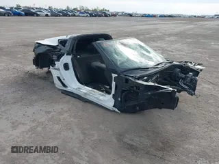 2017 Chevrolet Corvette Z06 1LZ with VIN 1G1YP2D65H5603526, listed as a IAAI auction lot 40974079 with 1 mi miles. Bid and sale history available at carsss.com. Image 1.