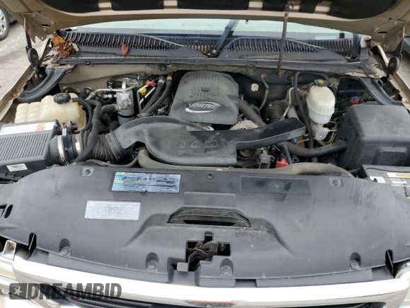 2005 GMC Yukon XL SLE z VIN 3GKEC16ZX5G108500, wystawiony jako Copart lot #79406714 z przebiegiem 171 883 mil mil oraz Szkoda całkowita • Salvage title. Historia ofert i sprzedaży dostępna na DreamBid. Obrazek 13.