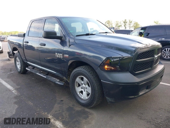 2016 Ram 1500 Express with VIN 1C6RR7KT8GS284237, listed as a IAAI auction lot 42183729 with 158,112 mi miles and . Bid and sale history available at DreamBid. Image 1.
