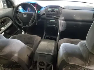 2005 Honda Pilot EX with VIN 5FNYF18425B059025, listed as a Copart auction lot 50590455 with 246,159 mi miles and Salvage Title. Bid and sale history available at carsss.com. Image 8.