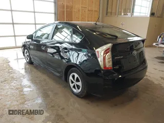 2015 Toyota Prius Four with VIN JTDKN3DU8F1891022, listed as a IAAI auction lot 41576737 with 78,688 mi miles. Bid and sale history available at carsss.com. Image 3.