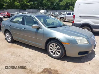 2006 Mercury Milan with VIN 3MEFM07186R657584, listed as a IAAI auction lot 42825570 with 147,319 mi miles and . Bid and sale history available at DreamBid. Image 1.