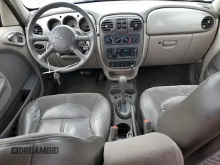 2001 Chrysler PT Cruiser with VIN 3C8FY4BB41T545193, listed as a Copart auction lot 81878474 with 81,733 mi miles and Clean Title. Bid and sale history available at DreamBid. Image 8.