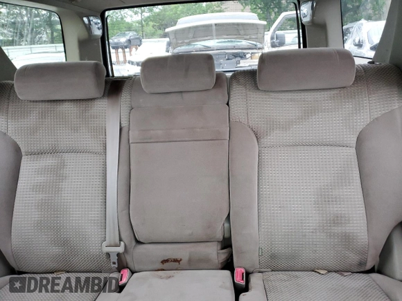 2004 Toyota 4Runner SR5 с VIN JTEBU14R440053457, выставлен на аукционе Copart как лот 60333635 с пробегом 161 980 миль миль и Чистый • Clean title. История ставок и продаж доступна на DreamBid. Изображение 10.