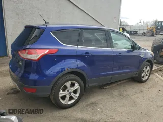 2013 Ford Escape SE with VIN 1FMCU9GX9DUA32769, listed as a Copart auction lot 52163595 with 125,348 mi miles and Clean title. Bid and sale history available at DreamBid. Image 3.