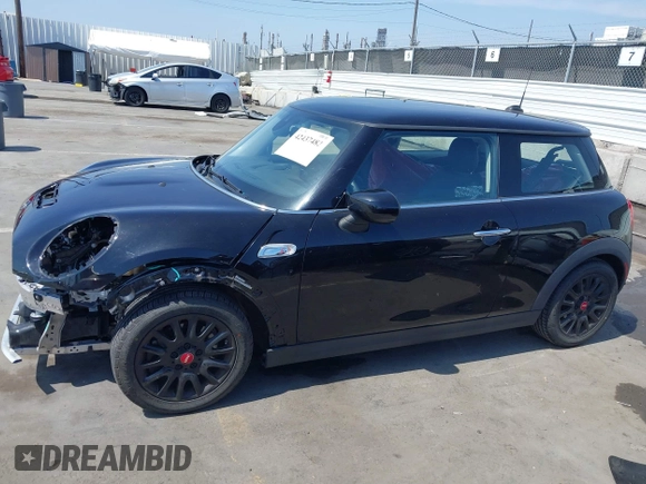 2020 MINI Hardtop Cooper S with VIN WMWXR5C07L2M39862, listed as a IAAI auction lot 42437482 with 39,336 mi miles and . Bid and sale history available at DreamBid. Image 15.