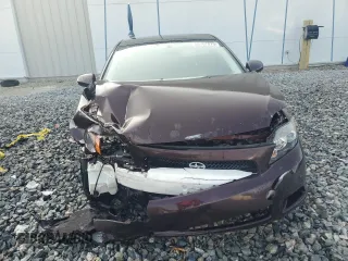 2008 Scion tC Spec with VIN JTKDE167680239778, listed as a Copart auction lot 55767875 with 188,292 mi miles and Salvage Title. Bid and sale history available at DreamBid. Image 5.