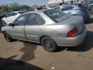 2002 Nissan Sentra GXE z VIN 3N1CB51D72L597758, wystawiony jako Copart lot #60155975 z przebiegiem 95 922 mil mil oraz Nie do naprawy • Non repairable. Historia ofert i sprzedaży dostępna na DreamBid. Obrazek 2.