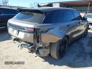 2019 Land Rover Range Rover Velar R-Dynamic SE with VIN SALYL2EVXKA799298, listed as a IAAI auction lot 41690682 with 113,540 mi miles and . Bid and sale history available at DreamBid. Image 4.