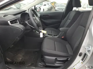 2025 Toyota Corolla LE with VIN 5YFB4MDE2SP266977, listed as a Copart auction lot 51248035 with 507 mi miles and Salvage Title. Bid and sale history available at carsss.com. Image 7.