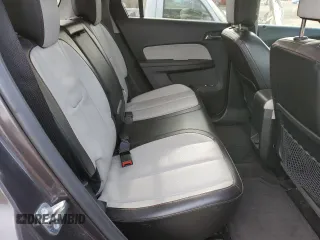 2015 GMC Terrain SLT with VIN 2GKFLXE38F6427430, listed as a Copart auction lot 88356225 with 73,414 mi miles and Salvage Title. Bid and sale history available at DreamBid. Image 11.