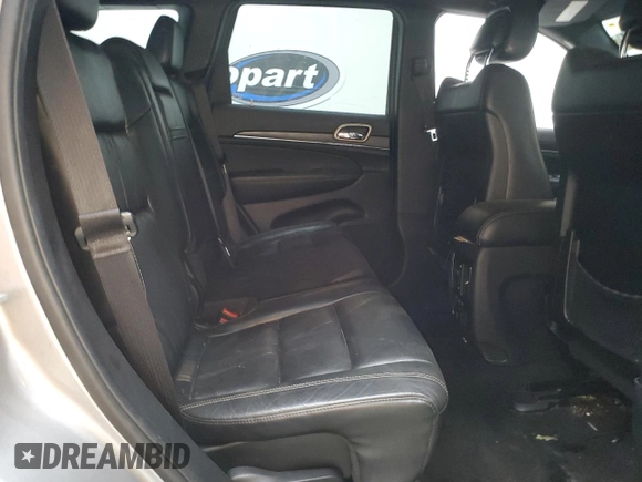 2014 Jeep Grand Cherokee Limited with VIN 1C4RJFBG2EC565910, listed as a Copart auction lot 84405784 with 145,451 mi miles and Clean title. Bid and sale history available at DreamBid. Image 11.