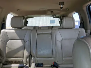 2013 Honda Pilot Touring with VIN 5FNYF3H90DB030323, listed as a Copart auction lot 57914985 with 226,792 mi miles and Salvage title. Bid and sale history available at DreamBid. Image 10.
