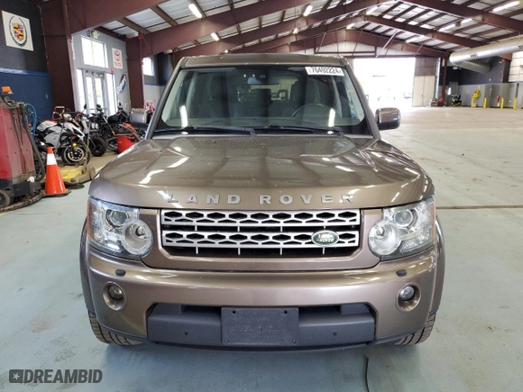 2010 Land Rover LR4 HSE with VIN SALAM2D44AA545754, listed as a Copart auction lot 76492224 with NaN miles and Clean Title. Bid and sale history available at carsss.com. Image 5.