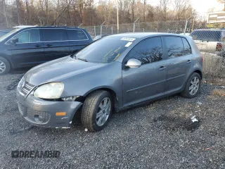 2007 Volkswagen Rabbit z VIN WVWCS71K27W117036, wystawiony jako Copart lot #80883524 z przebiegiem 162 217 mil mil oraz Szkoda całkowita • Salvage title. Historia ofert i sprzedaży dostępna na DreamBid. Obrazek 1.