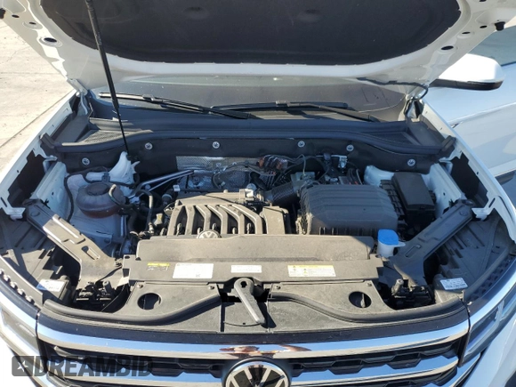2023 Volkswagen Atlas SEL с VIN 1V2BE2CA3PC216913, выставлен на аукционе Copart как лот 67686974 с пробегом 13 326 миль миль и Списание • Salvage title. История ставок и продаж доступна на DreamBid. Изображение 13.