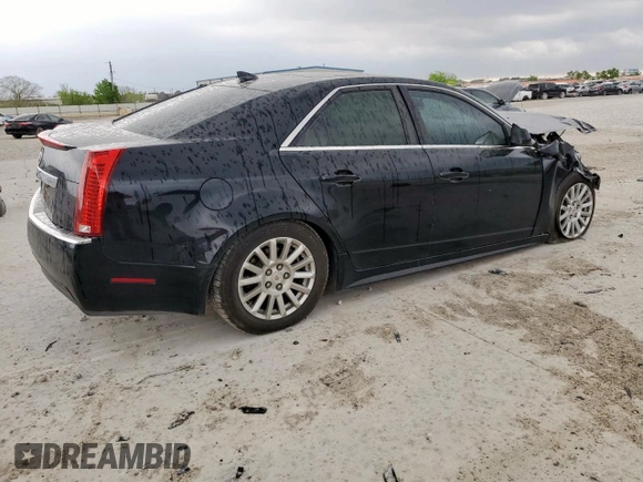 2012 Cadillac CTS z VIN 1G6DA5E54C0100982, wystawiony jako Copart lot #51357945 z przebiegiem 100 798 mil mil oraz Szkoda całkowita • Salvage title. Historia ofert i sprzedaży dostępna na DreamBid. Obrazek 3.