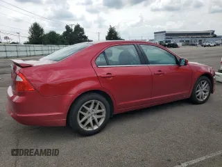 2012 Ford Fusion SEL с VIN 3FAHP0JG4CR257618, выставлен на аукционе Copart как лот 65021985 с пробегом 179 934 миль миль и Списание • Salvage title. История ставок и продаж доступна на DreamBid. Изображение 3.