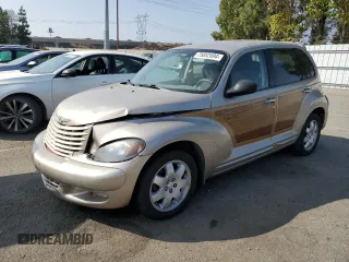 2004 Chrysler PT Cruiser with VIN 3C4FY58864T329675, listed as a Copart auction lot 75852894 with 159,700 mi miles and Salvage Title. Bid and sale history available at DreamBid. Image 1.