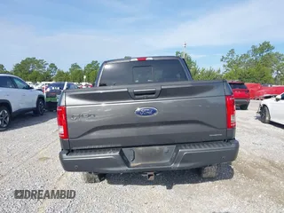 2016 Ford F-150 XLT with VIN 1FTEW1EF4GFD58314, listed as a IAAI auction lot 42485744 with 101,357 mi miles and . Bid and sale history available at DreamBid. Image 16.