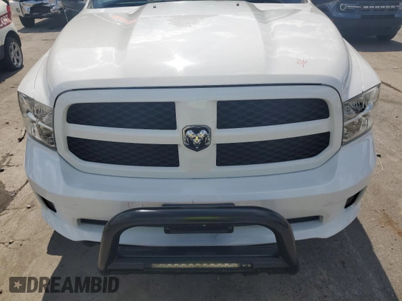 2014 Ram 1500 Express с VIN 1C6RR7FT2ES388780, выставлен на аукционе Copart как лот 65428765 с пробегом 94 729 миль миль и Списание • Salvage title. История ставок и продаж доступна на DreamBid. Изображение 11.