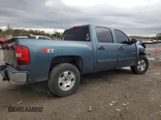 2011 Chevrolet Silverado 1500 LT with VIN 1GCPKSE31BF198515, listed as a Copart auction lot 51567595 with 271,137 mi miles and Salvage Title. Bid and sale history available at carsss.com. Image 3.