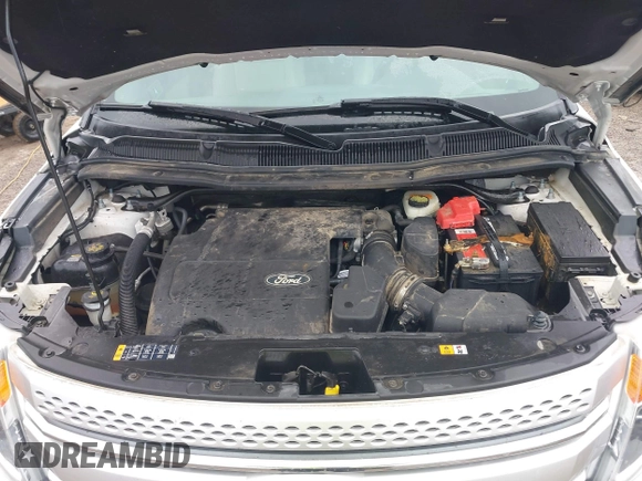2014 Ford Explorer XLT with VIN 1FM5K8D86EGB99936, listed as a IAAI auction lot 41631657 with 141,097 mi miles and . Bid and sale history available at carsss.com. Image 10.