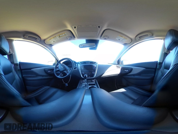 2023 Nissan Murano SL with VIN 5N1AZ2CJ1PC116273, listed as a IAAI auction lot 41606957 with 32,751 mi miles and . Bid and sale history available at DreamBid. Image 19.