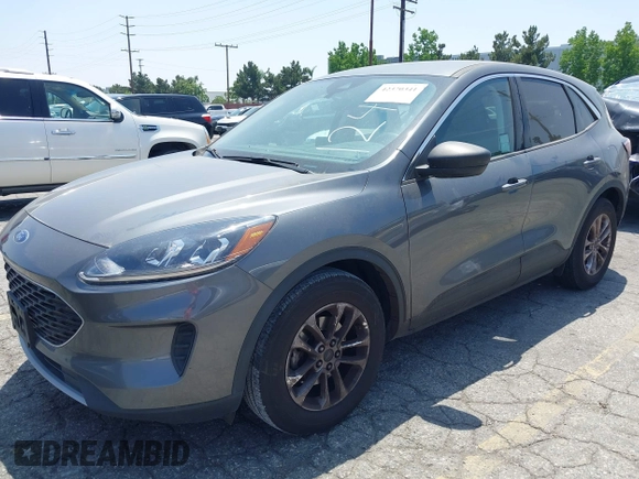2022 Ford Escape SE с VIN 1FMCU0G64NUB41242, выставлен на аукционе IAAI как лот 42370341 с пробегом 59 360 миль миль и . История ставок и продаж доступна на DreamBid. Изображение 19.