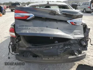 2020 Ford Fusion SE z VIN 3FA6P0LU2LR161349, wystawiony jako Copart lot #45117865 z przebiegiem 112 975 mil mil oraz Nie do naprawy • Non repairable. Historia ofert i sprzedaży dostępna na DreamBid. Obrazek 6.
