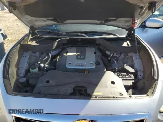 2012 Infiniti FX with VIN JN8AS1MUXCM120858, listed as a Copart auction lot 44002925 with 133,114 mi miles and Salvage title. Bid and sale history available at DreamBid. Image 13.
