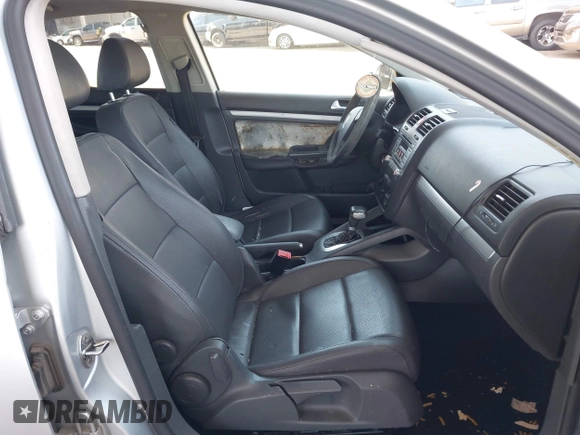 2007 Volkswagen Jetta Wolfsburg Edition with VIN 3VWEF71K67M141186, listed as a IAAI auction lot 42481574 with 199,744 mi miles and . Bid and sale history available at DreamBid. Image 5.