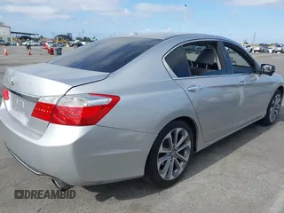 2015 Honda Accord EX-L с VIN 1HGCR2F87FA069588, выставлен на аукционе IAAI как лот 42442391 с пробегом 91 205 миль миль и . История ставок и продаж доступна на DreamBid. Изображение 4.