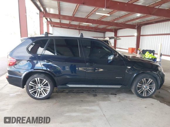 2013 BMW X5 xDrive50i with VIN 5UXZV8C58D0C16278, listed as a IAAI auction lot 41777496 with 138,547 mi miles and . Bid and sale history available at DreamBid. Image 13.