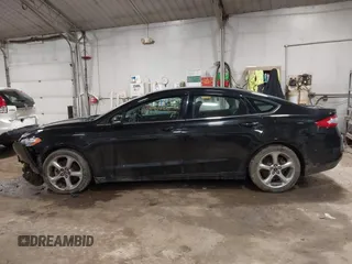 2013 Ford Fusion SE with VIN 3FA6P0H76DR336531, listed as a IAAI auction lot 41053464 with 202,050 mi miles. Bid and sale history available at carsss.com. Image 14.