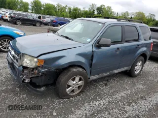 2010 Ford Escape XLT с VIN 1FMCU9D74AKB51681, выставлен на аукционе Copart как лот 57852685 с пробегом 178 155 миль миль и Списание • Salvage title. История ставок и продаж доступна на DreamBid. Изображение 1.