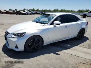 2018 Lexus IS 300 z VIN JTHBA1D26J5070015, wystawiony jako Copart lot #60371125 z przebiegiem 107 457 mil mil oraz Szkoda całkowita • Salvage title. Historia ofert i sprzedaży dostępna na DreamBid. Obrazek 1.