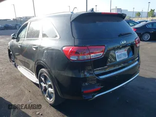 2016 Kia Sorento SXL z VIN 5XYPK4A50GG115809, wystawiony jako IAAI lot #42549327 z przebiegiem 102 958 mil mil oraz . Historia ofert i sprzedaży dostępna na DreamBid. Obrazek 3.