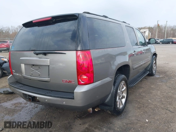 2007 GMC Yukon XL SLT with VIN 1GKFK16367J249925, listed as a IAAI auction lot 41869479 with 1 mi miles. Bid and sale history available at carsss.com. Image 4.