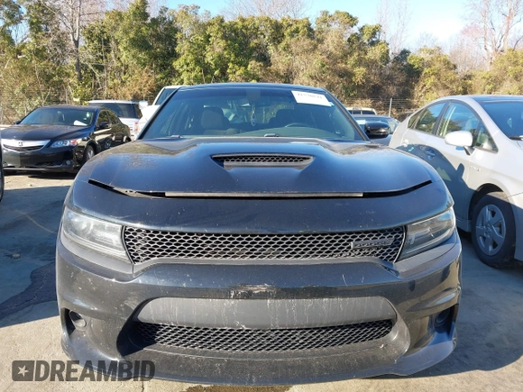 2020 Dodge Charger R/T with VIN 2C3CDXCT8LH192594, listed as a IAAI auction lot 41570641 with 31,920 mi miles and . Bid and sale history available at carsss.com. Image 12.