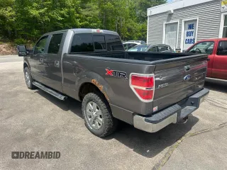 2012 Ford F-150 XL z VIN 1FTFW1ET2CFC43294, wystawiony jako Copart lot #62888775 z przebiegiem 219 173 mil mil oraz Czysty tytuł • Clean title. Historia ofert i sprzedaży dostępna na DreamBid. Obrazek 3.