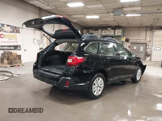 2019 Subaru Outback with VIN 4S4BSABC4K3385835, listed as a IAAI auction lot 41448366 with 50,254 mi miles and . Bid and sale history available at DreamBid. Image 4.