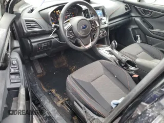 2020 Subaru Crosstrek Premium with VIN JF2GTAPC4L8236024, listed as a Copart auction lot 44777695 with 81,399 mi miles and Non repairable. Bid and sale history available at DreamBid. Image 8.