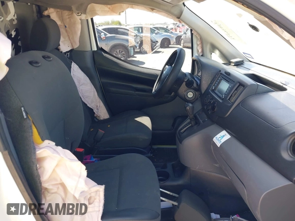 2018 Nissan NV200 S с VIN 3N6CM0KN2JK691517, выставлен на аукционе IAAI как лот 41836172 с пробегом 141 188 миль миль и . История ставок и продаж доступна на DreamBid. Изображение 5.